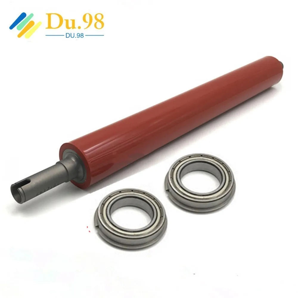 

Нижний напорный ролик для Konica Minolta bizhub C554 C654 C754 554 654 754 e AD C556 C656 C756, нижний ролик фьюзера с подшипником