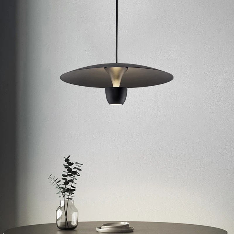 

Nordic Lights Personality LED Bar Bedside Bedroom Decor Dining Table Lamps Home Decor Modern Minimalist Dining Room Chandelier