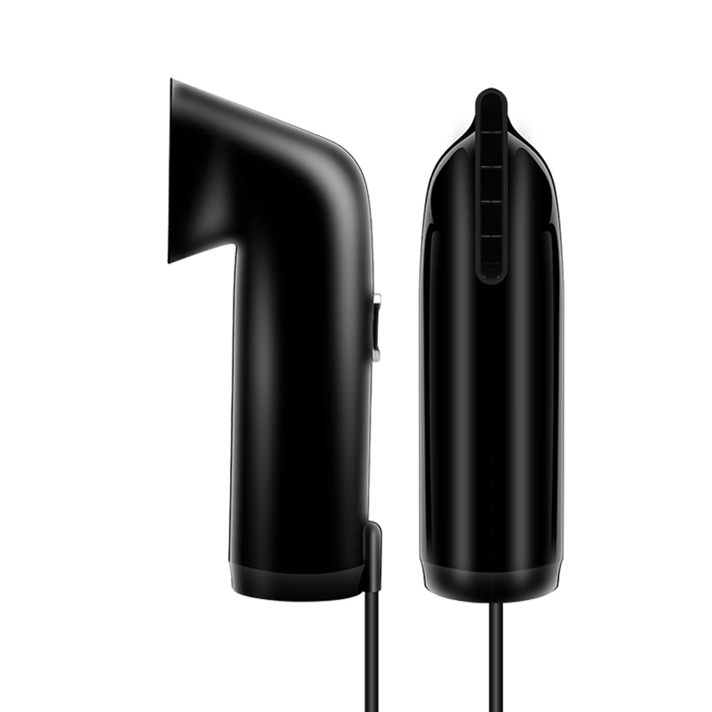 Secador de pelo eléctrico profesional, cepillo de aire frío y caliente, iónico negativo, para salón con difusor, estilo doméstico, nuevo