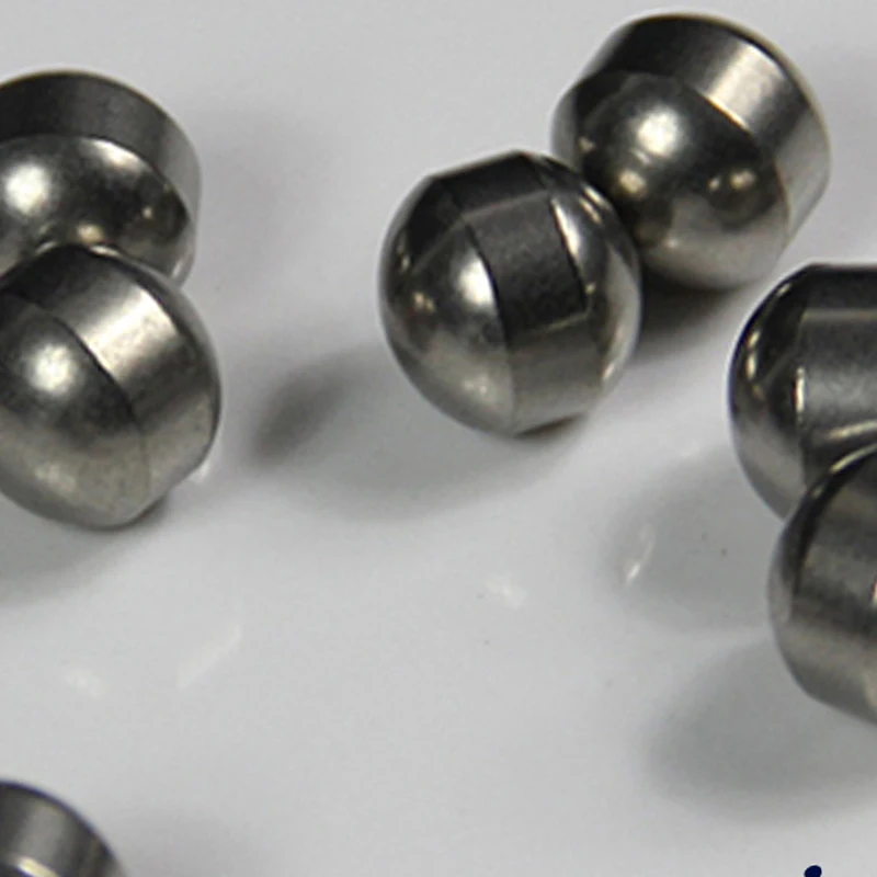 Free shipping 0.5KG/pack high purity tungsten steel 3mm - 25mm harder carbide grinding ball metal solid grind media for mill