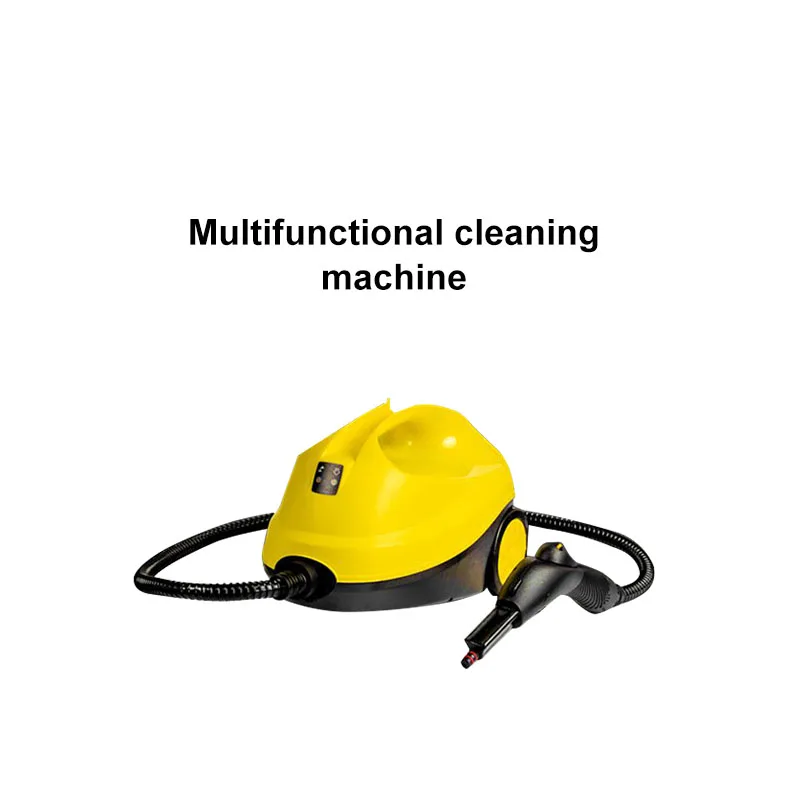 ไอน้ำทำความสะอาด Steam Mop Sanitizing สูงอุณหภูมิความดันสูง Home Range Hood เครื่องปรับอากาศรถยนต์