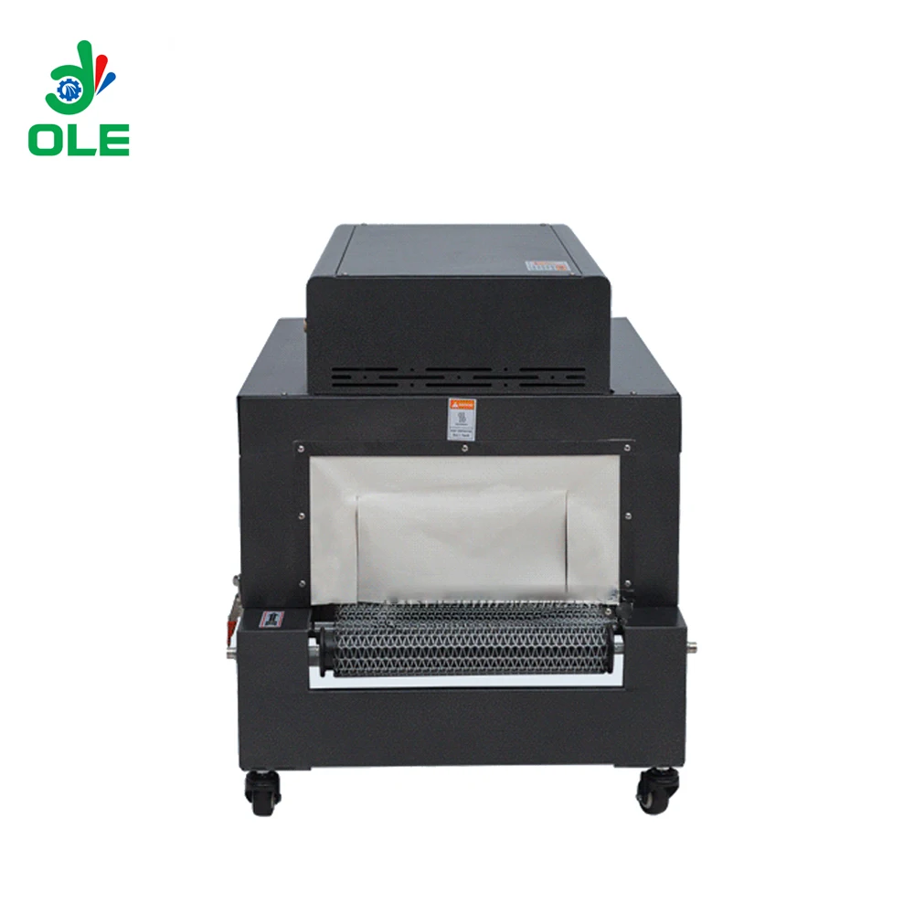 PVC 필름 터널 수축 래퍼 기계, 선물 케이스