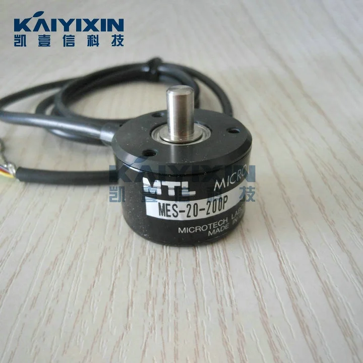 MES-20-200P Incremental Rotary Encoder New and Original Ex-stock