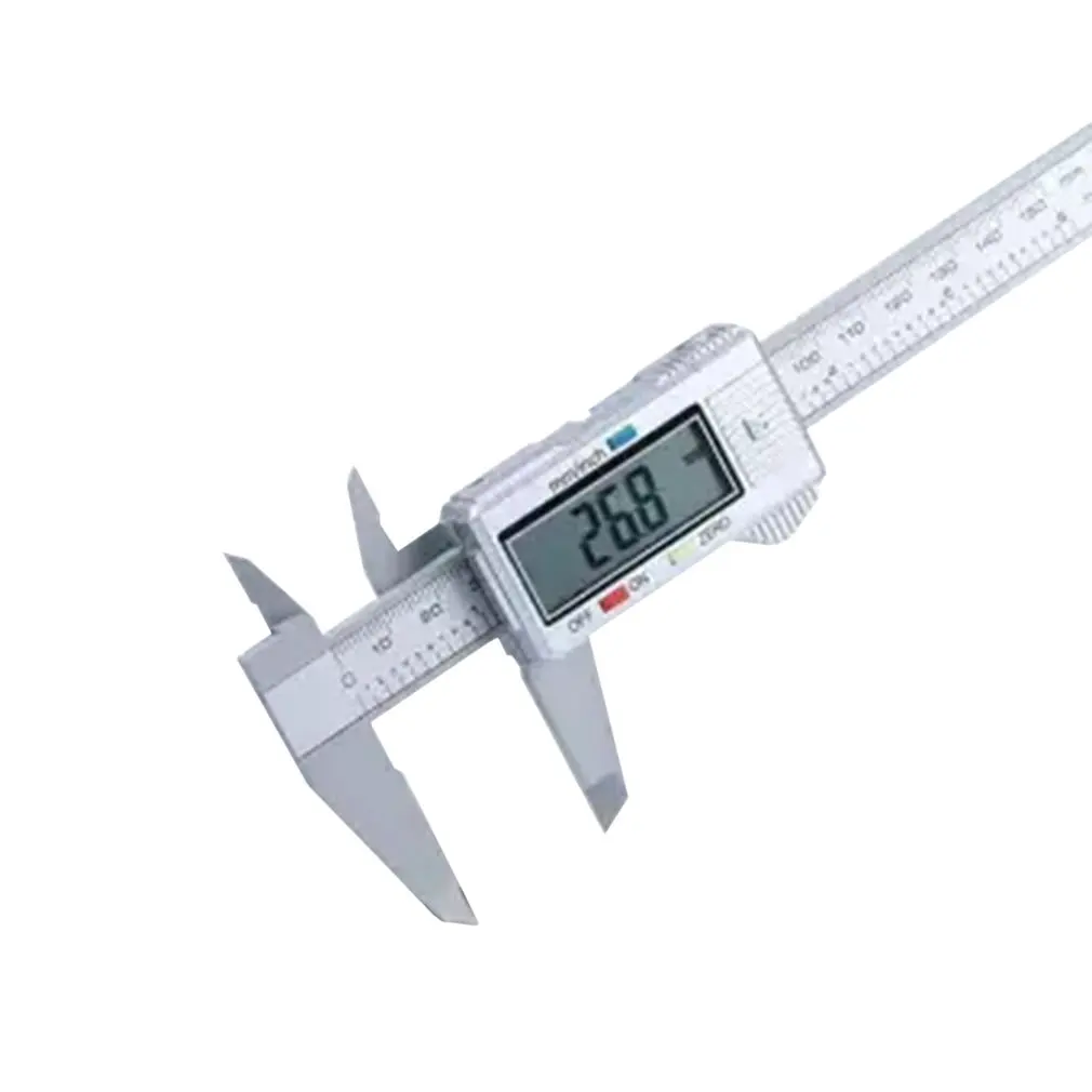 2020 Hot Electronic Digital Display Vernier Caliper 0-150Mm Plastic Digital Display Caliper Measurement Tool Inner Diameter