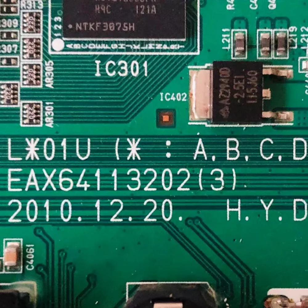 Thử Nghiệm Tốt Chính Ban EAX64113202(3) Cho LG 32LK450-CC 32LK450U 42LV4500-CA 47LV450U 47LV4500-CA 55LV4500-CA