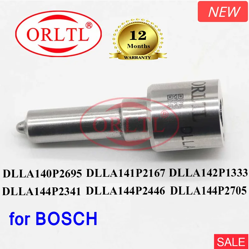 DLLA142P1321 DLLA142P1333 Diesel Injector Nozzle DLLA140P2695 DLLA141P2167 DLLA144P2341 DLLA144P2446 DLLA144P2705 for BOSCH