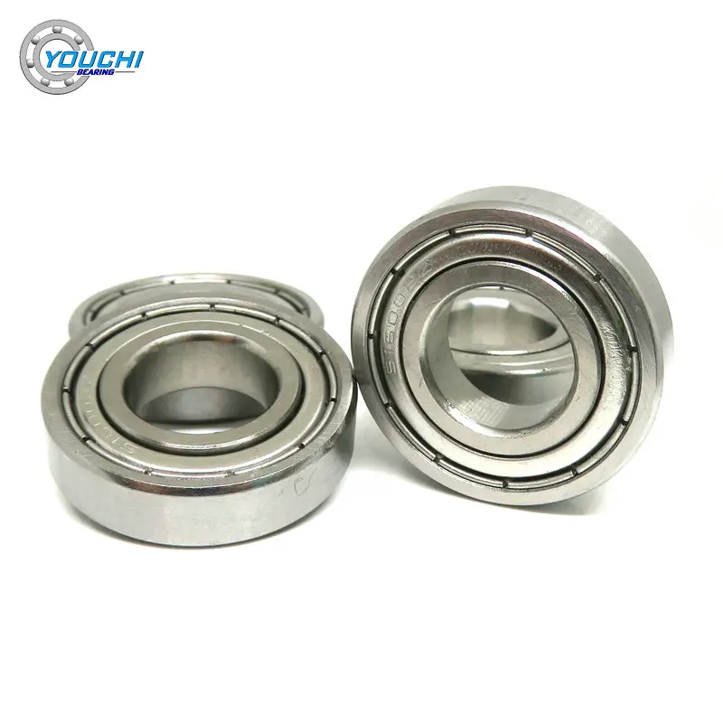 

Youchi 15x32x8mm S16002 ZZ 440C Stainless Steel Ball Bearings 16002Z 16002ZZ S16002Z S16002ZZ 15*32*8