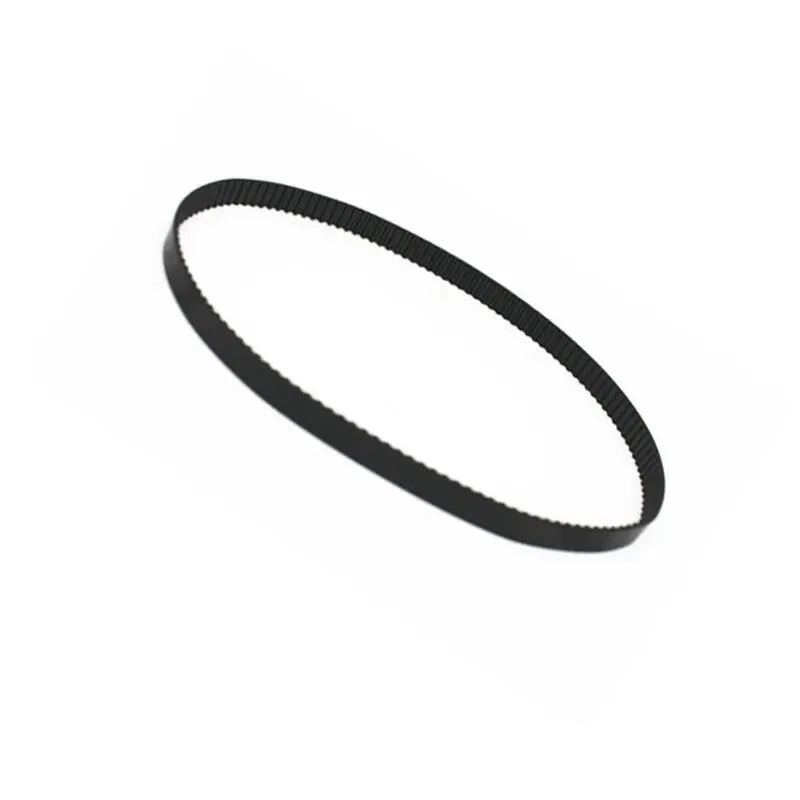 Correia da unidade principal para impressora zebra, 2 peças zt410 zt411 zt420 zt421, 203dpi, 79866m