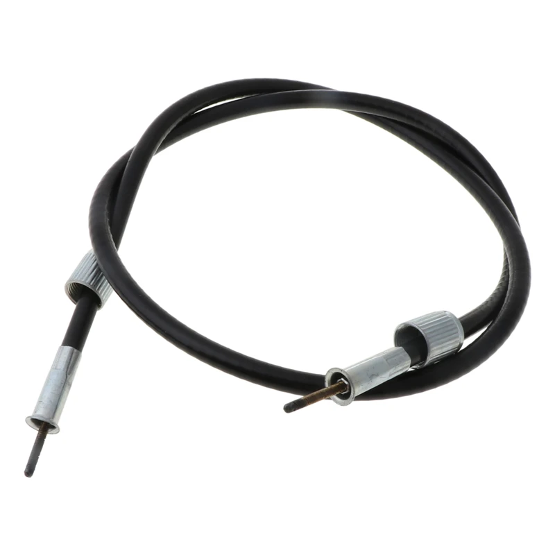 Motorcycle Speedometer Cable Rubber Coated Mileage Wire Scooter Parts For Yamaha Virago XV400 XV250 XV125