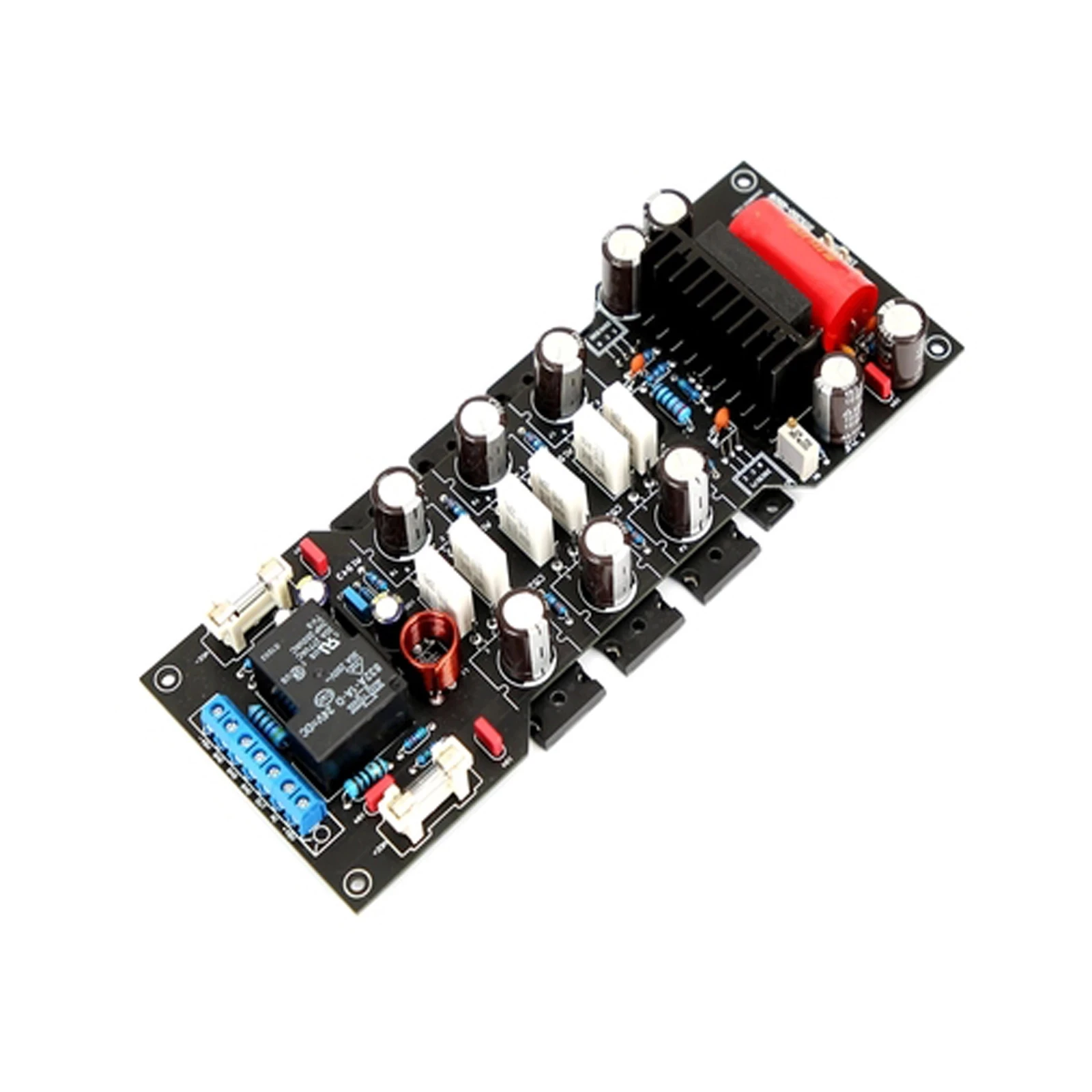 

A30 300W 4Ω STK350-230 2SA1943/2SC5200 Class AB Mono Power Amplifier Board