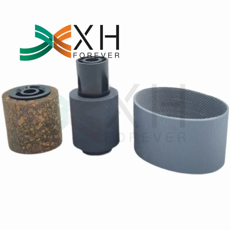 1Set. ADF Pickup Roller Kit For Ricoh 2060 2075 1060 1075 2051 MP6000 7000 8000 6001 7001 8001 5500 6500 7500 Copier Parts