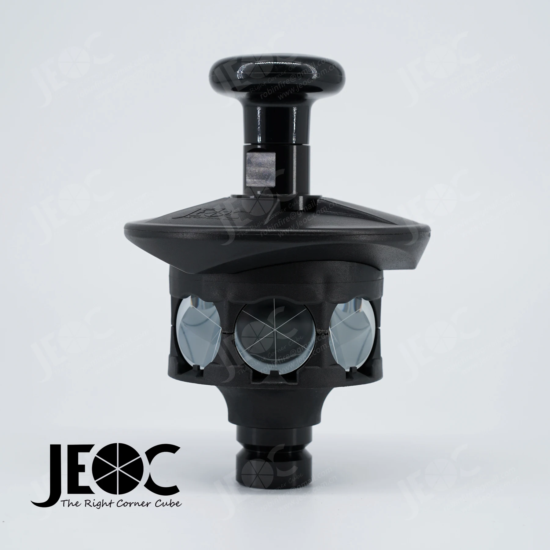 JEOC 58128001+ Tribrach, 360 Degree Reflective Prism, for Trimble Total Station