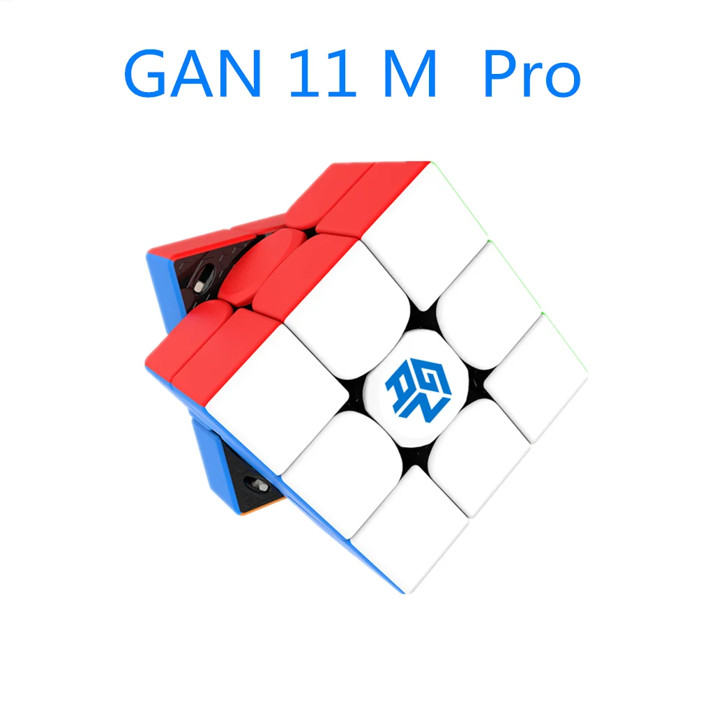 Gan 11 m 3x3x3 cubo magnético gan 11 ar 3x3x3 velocidade cubo gan11 m pro 3x3x3 profissional cubo mágico gan 11 m duo 3x3 cubo quebra-cabeça GAN11 M 3x3x3 Magic cube GAN 11 M 3x3x3 Magnetic cube