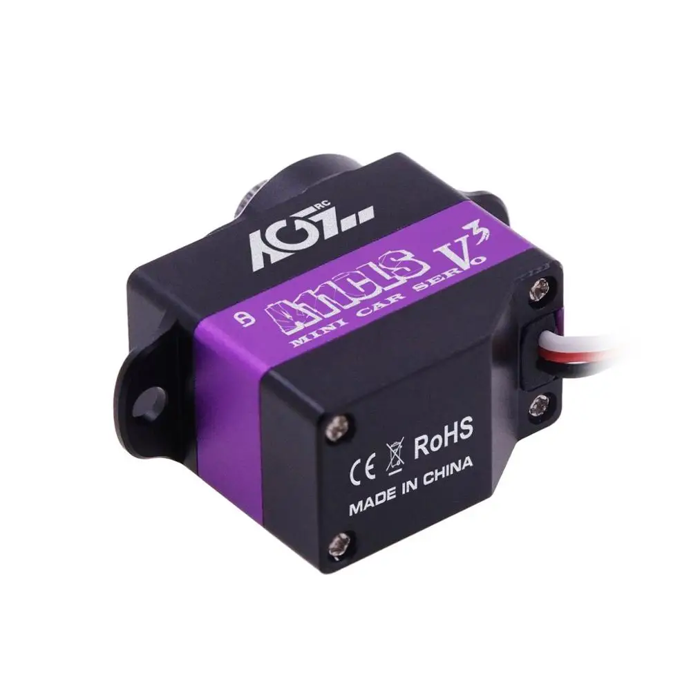 AGF A11CLS V3 11g high speed digital mini metal servo motor for rc mini car model Accessories RC toy