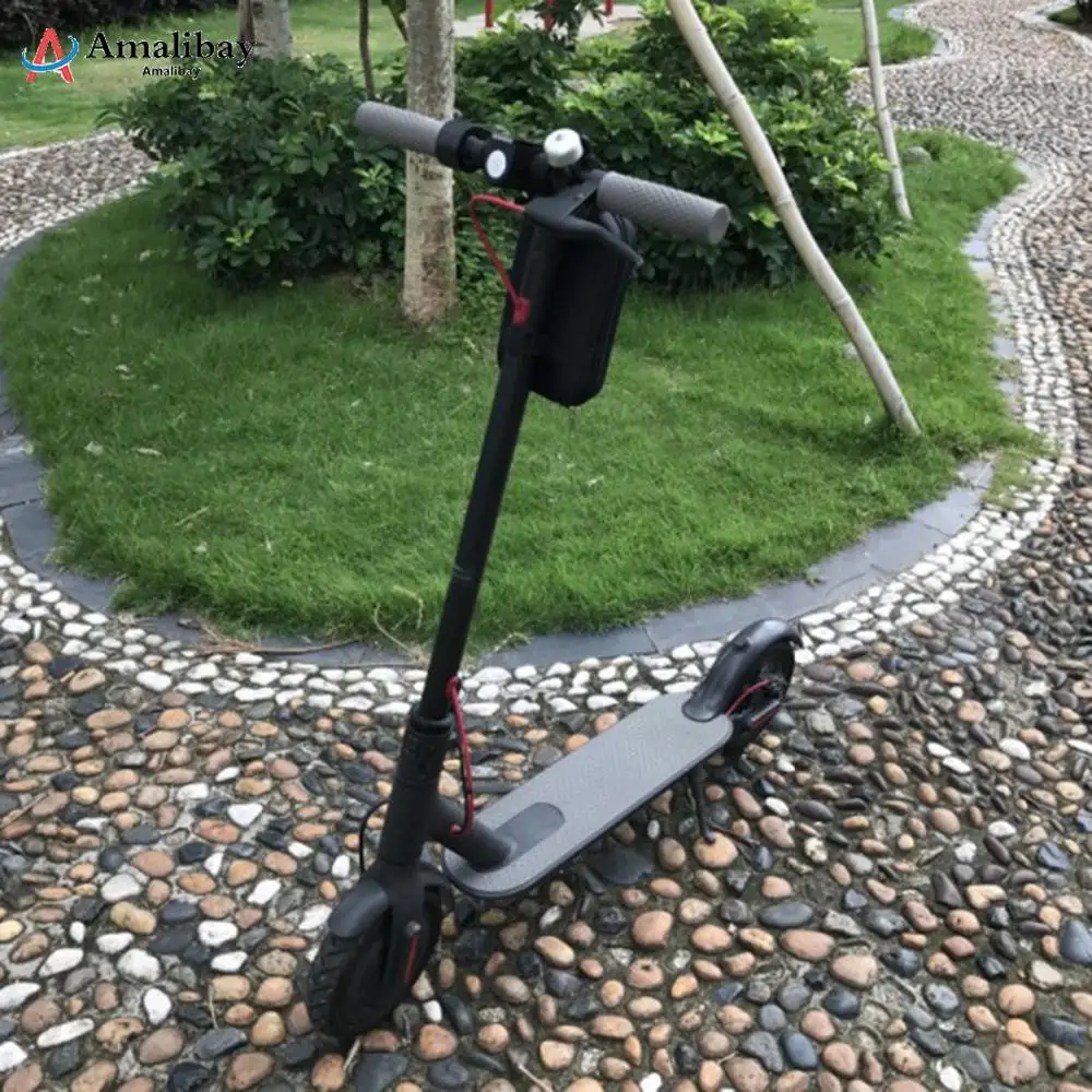 for Xiaomi M365 Scooter Bag Waterproof Ninebot ES1 ES2 Head Handle Bags Electric Scooter For Xiaomi M365 Pro Case Storage Bag