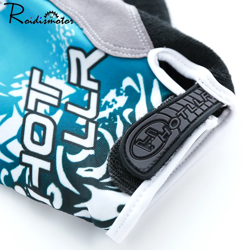 2020 New Arrivals Half Finger Gloves Anti-slip Cycling Gloves For Bicycle Sport Road Mountain MTB Cycling Glove image 4