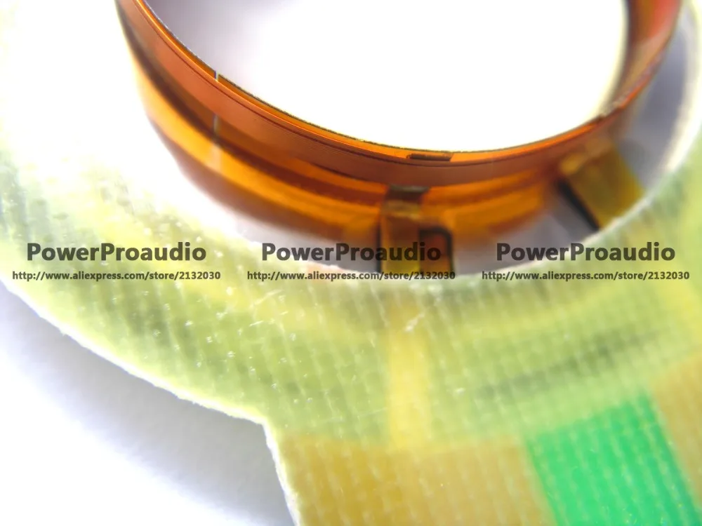 アンペグ86-515-08用ダイヤフラムツイーター,15時間,8オーム,チタン,2個