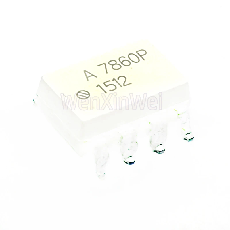 5PCS/LOT HCPL-7860 A7860 SOP8 HCPL-7860-500E SOP-8 HCPL7860 A7860L K P N Optocoupler