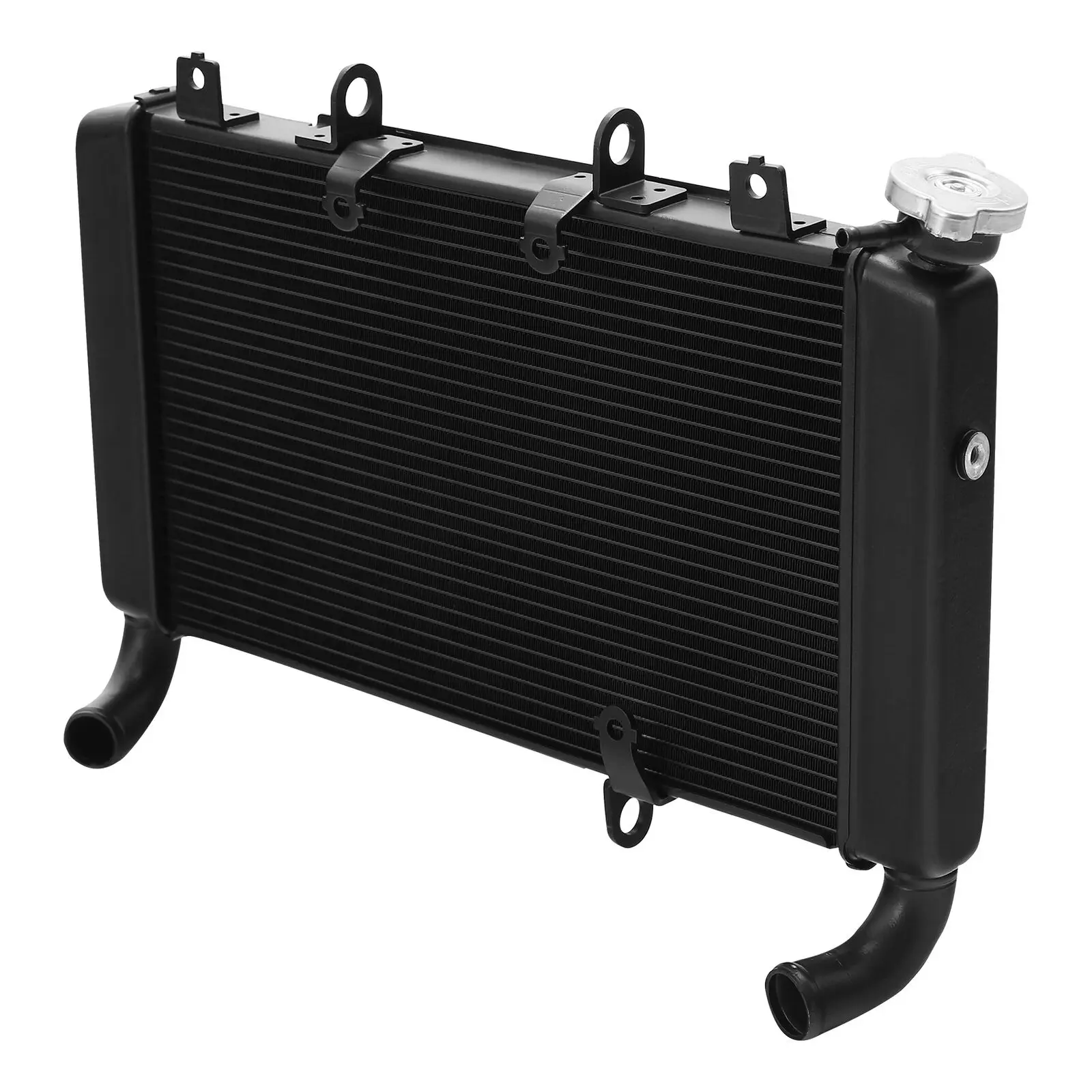 

Motorcycle Aluminum Radiator Engine Cooler Cooling For HONDA CB650R 2019-2022