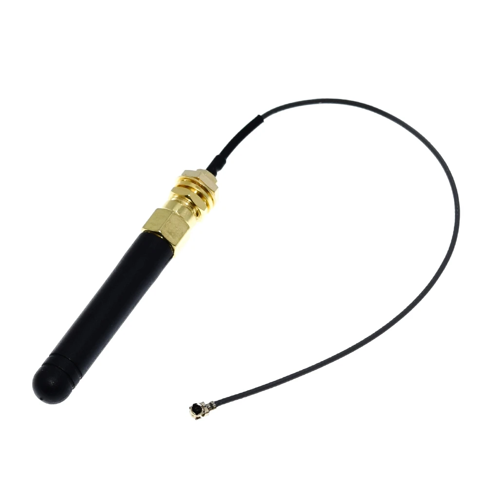 1/3 Stück GSM-Antenne für SIM800L SIM800C SIM900 SIM868 GPRS TCP IP Modul – Detail 5