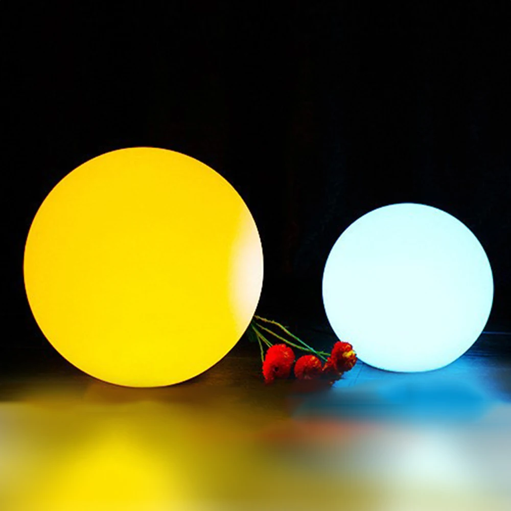 LED Luminous Night Light Remote Control Atmosphere Lamp for Coffee Shop Bar Garden Outdoor - Adjustable Coffee Shop Lighting