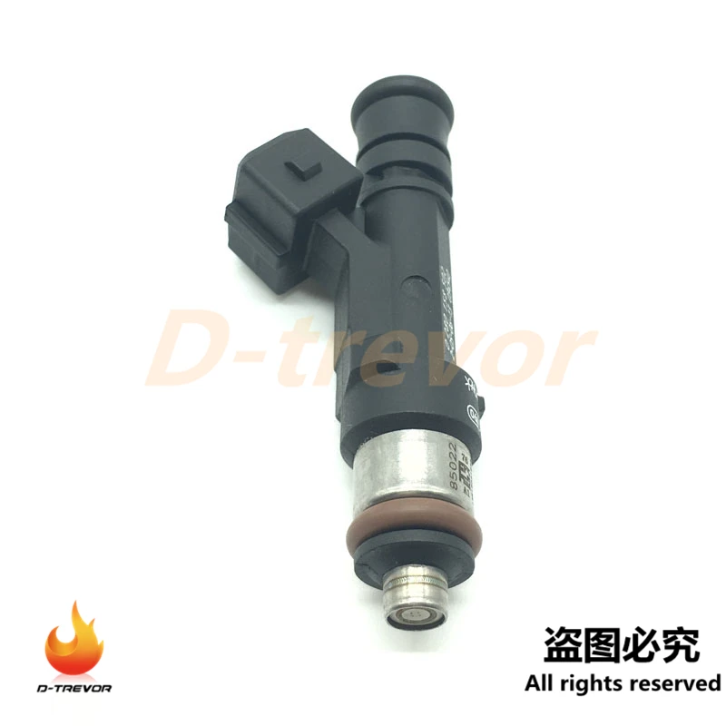 6pcs OEM 0280158502 fuel injector nozzle for LADA 110 (2110) / 111 (2111) / 112 (2112) 1.5 1.6