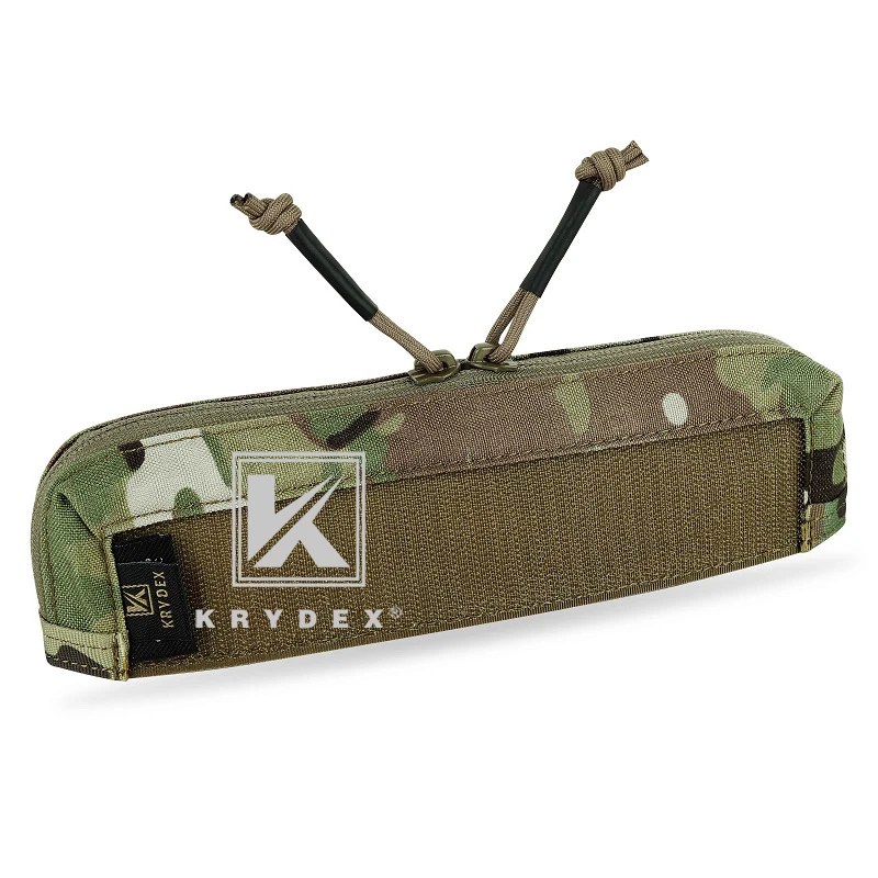 Krydex bolsa de inserción táctica MK3 con doble cremallera