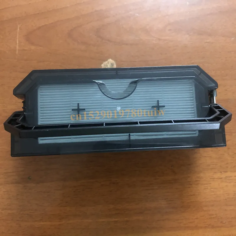 Robô aspirador de pó caixa filtros para gutrend echo 520 peças filtro hepa substituição