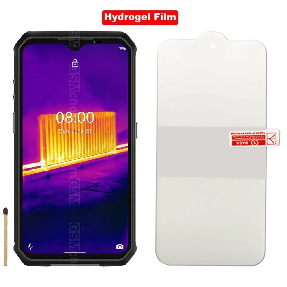 30D Hydrogel Film For ulefone Armor 9 5G Full Cover HD Screen Protector FOR Armor 9e