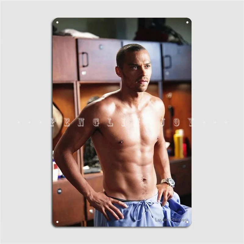 Jackson Avery Metal Sign Wall Cave Home Create Wall Decor Tin Sign Posters