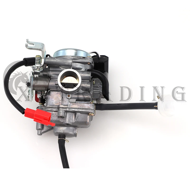 

Big Bore Carb Motorcycle Carburetor for YAMAHA RSZ100 CVK 22MM Jog 100 125 GY6 jianshe Engine Scooter 100CC-125CC Moped carb