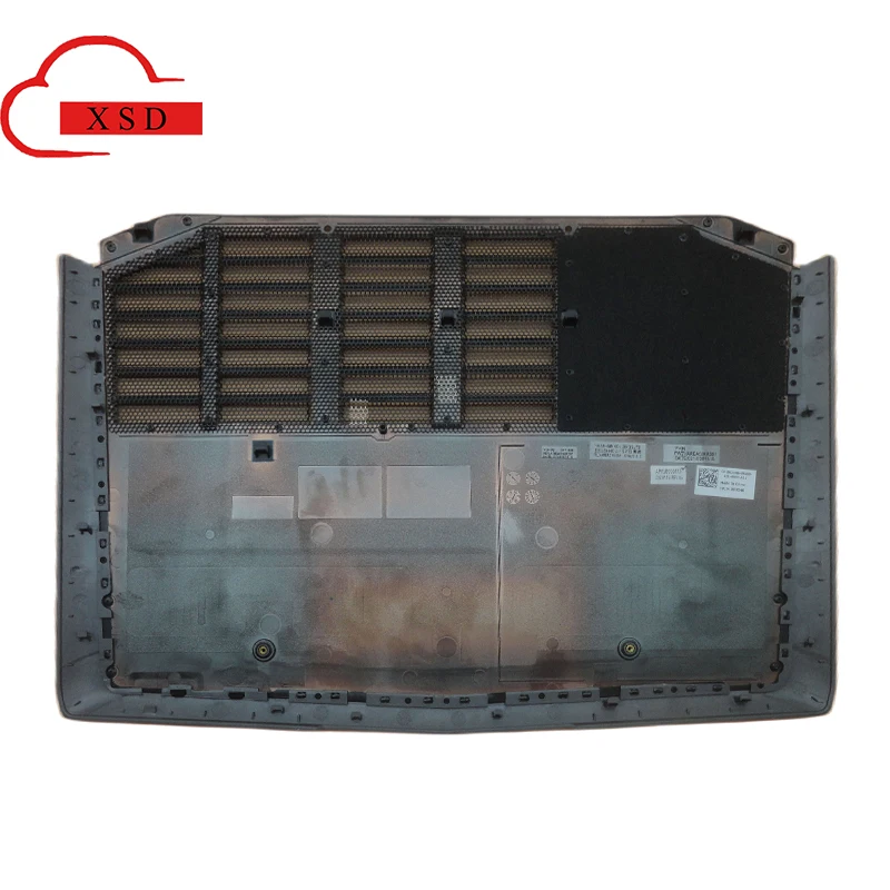 Nuevos portátiles originales, Panel de acceso de Base inferior negra/gris para Dell Alienware M14X 14 R1 R3 0XJCM6 CN-0XJCM6 XJCM6