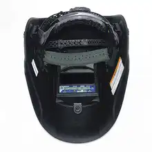 Auto Darkening Welding Helmet 3 View #5