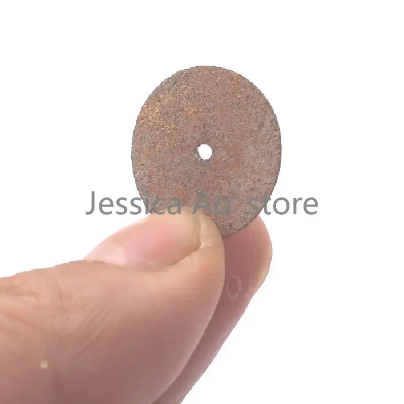16-26mm lame diamantate sinterizzate in bronzo affilato lama per sega circolare ultrasottile per smerigliatrice angolare gioielli ceramica taglio resina giada