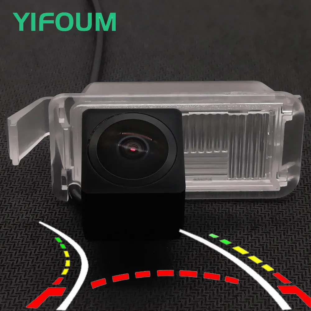 Kamera cofania AHD Fisheye 12LED z dynamicznymi liniami pomocniczymi do Chevrolet Sail Optra Caprice Cavalier Camaro Cruze Excelle GT