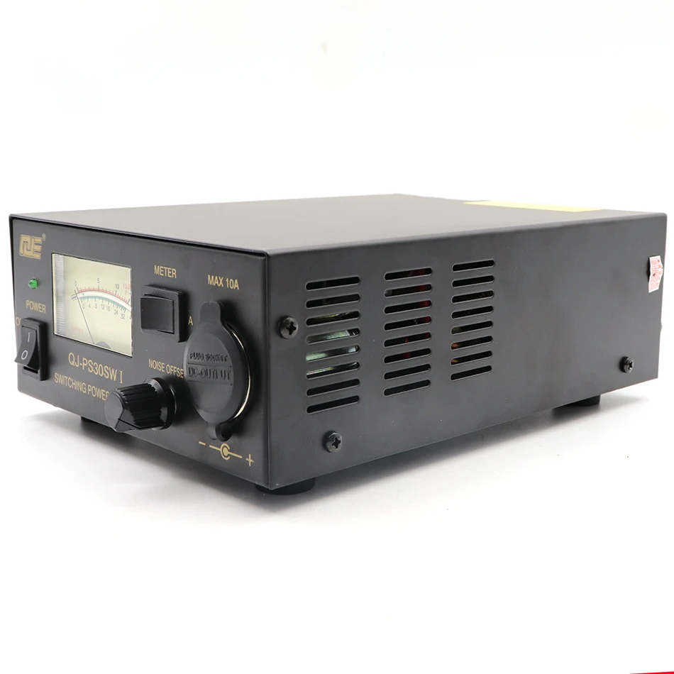 Refinement Power Supply QJ-PS30SW I 30A Switching Power Supply