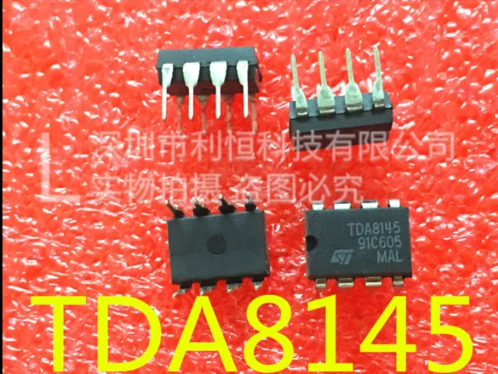 Mxy TDA8145 DA8145 DIP8 en 8 pie chip 10 unids/lote