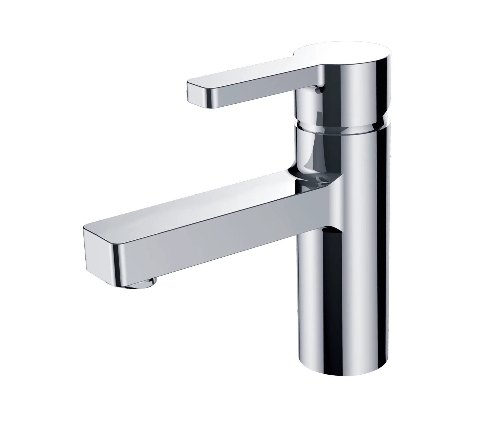 

Cold and hot face basin high-end faucet