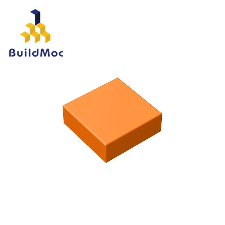 

BuildMOC 3070 1x1 high-tech Changeover Catch For Building Blocks Bricks Bulk Model Parts DIY Educational Classic Brand gift