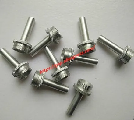 

9pcs trumpet accessories, musical instrument trumpet button connecting rod, piston pressing rod