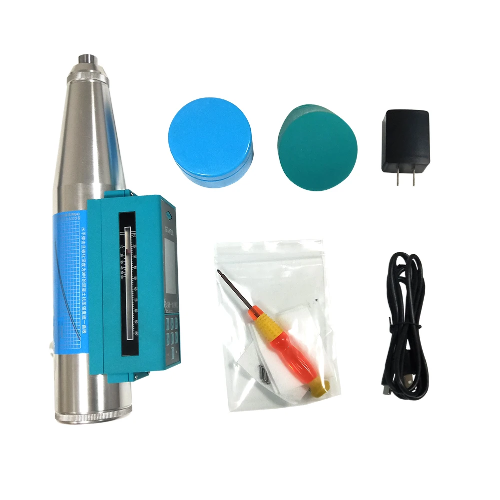 Beton Hamer HT225 Rebound Hammer Test