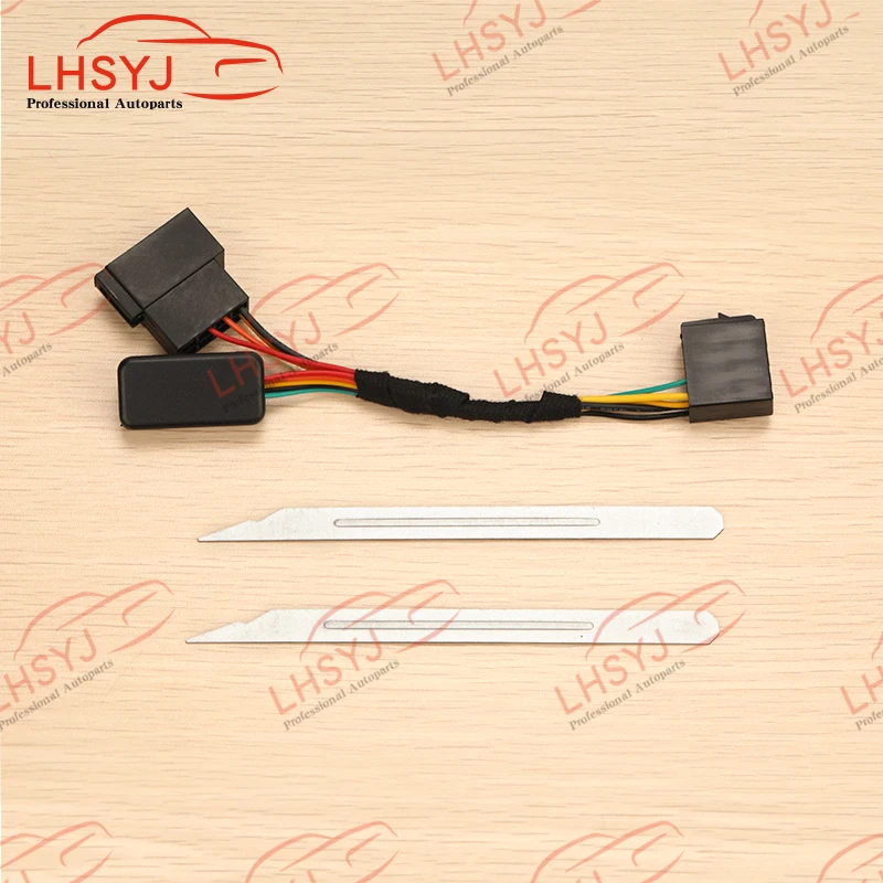 

For VW Jetta Passat B5 Golf MK4 Polo 9N RCN210 Conversion Cable Canbus Adapter Gateway Simulator Decoder Emulator with 2 tools