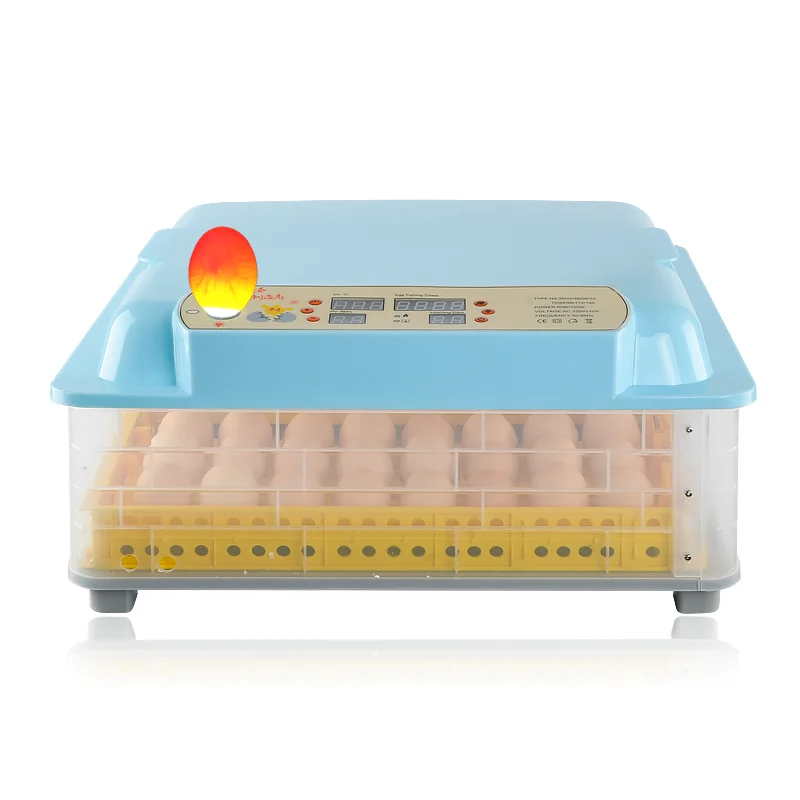 

Automatic Egg Incubator Poultry Hatcher for Chicken Duck Goose Peacock Pigeon Parrot One Machine Three-purpose Household