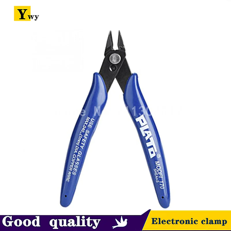 PLATO 170 wishful clip DIY electronic diagonal pliers side cutting pliers wire cutters up to pliers 3D printer parts