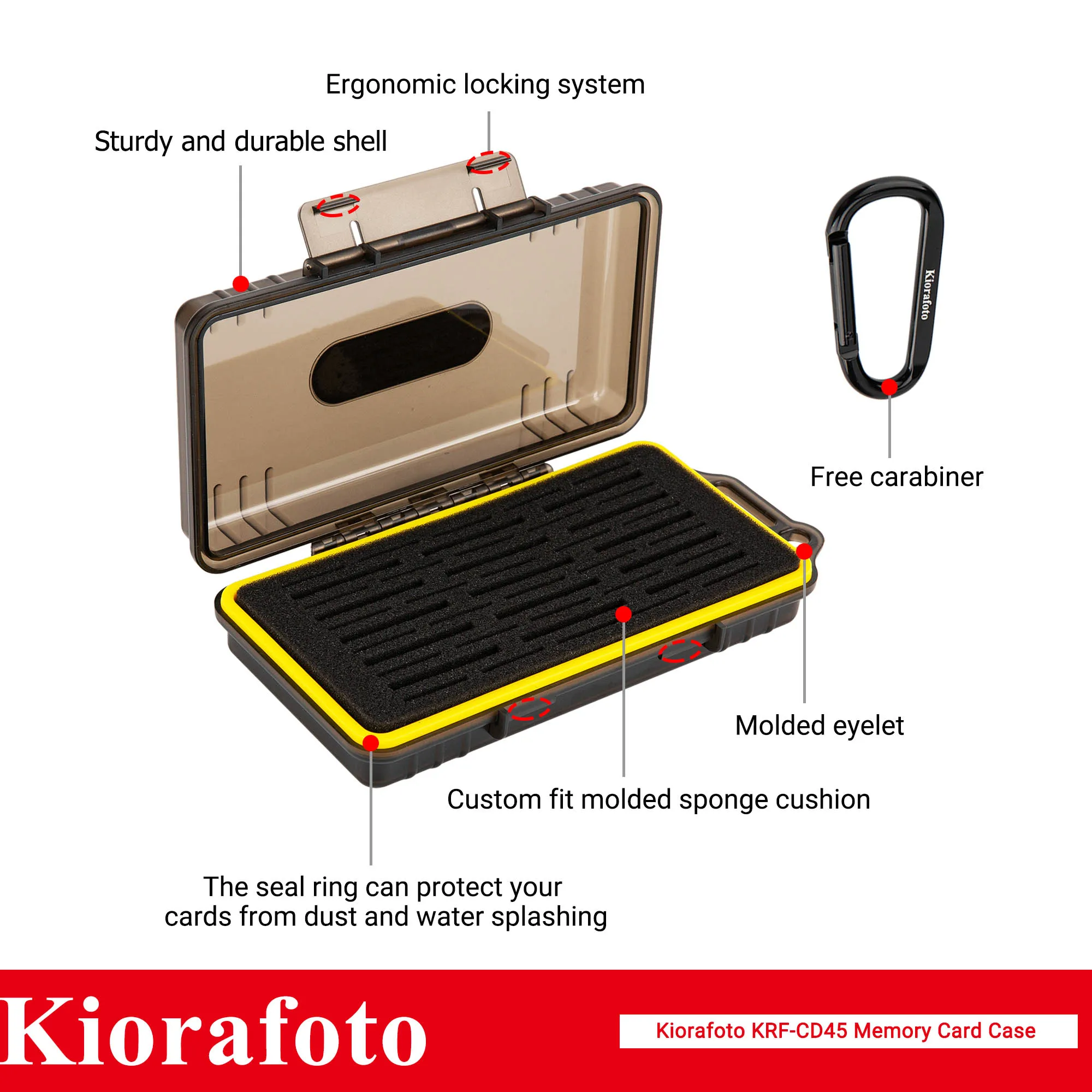 Карта памяти с 45 слотами, флэш-накопитель для SD XQD Cfexpress, тип A для PSV PS Vita Nintendo Switch, игровые карты