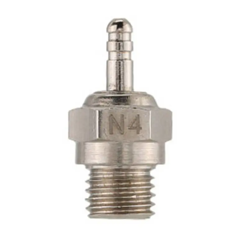 

N4 Glow plug Spark plug for 1/10 Hpi Hsp Rc Car Boat