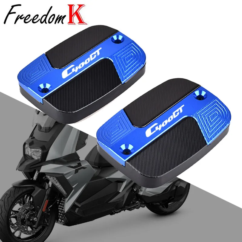 

Мотоциклетная Крышка для резервуара CNC, подходит для C400X C400GT C 400X 400GT C400 X GT 2019 2020 2021 2022