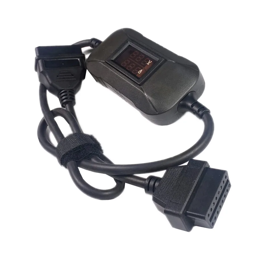 Adaptador de cabo para caminhão pesado X431 para conversor de caminhão de lançamento Conversor de caminhão 12V a 24V, A Plus Quality