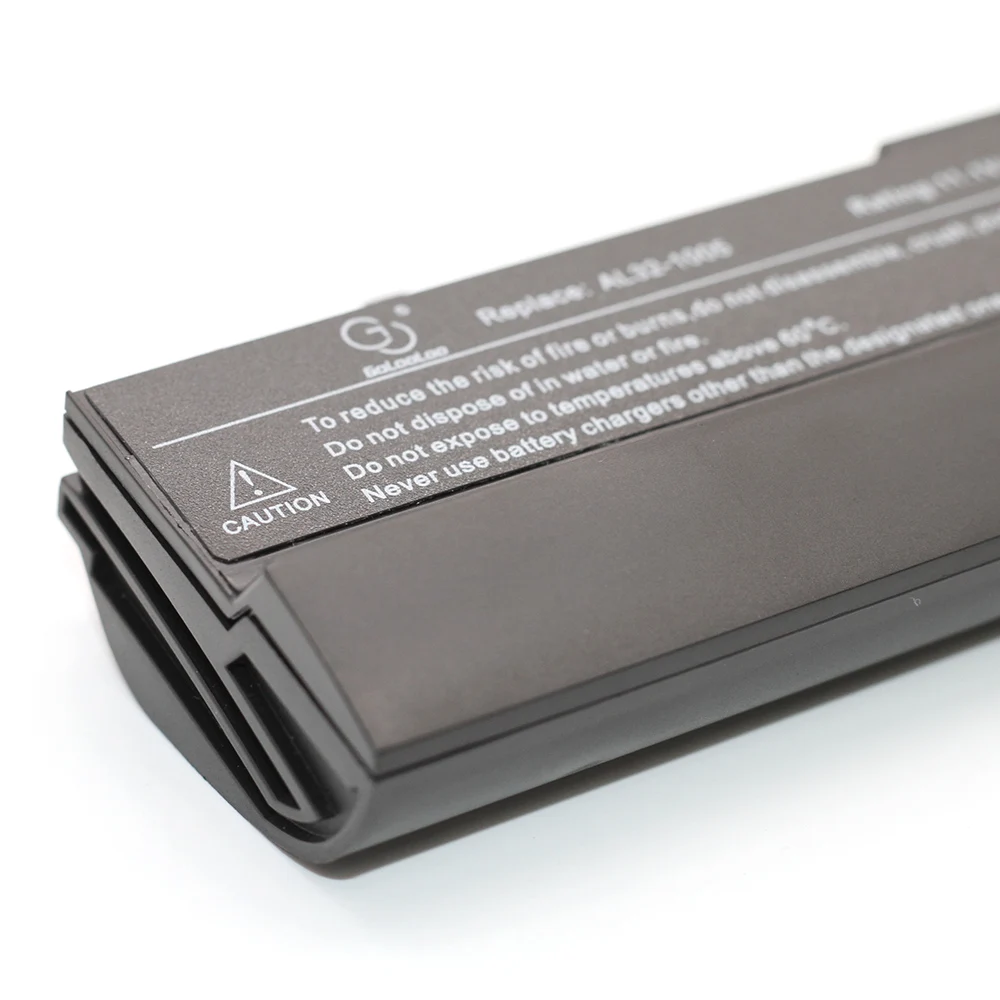 ApexWay Black battery for Asus Eee PC 1001HA 1001P 1001PQ 1005 1005H 1005HA 1005HAB 1005HAG 1005HE 1005HR 1005P 1005PE