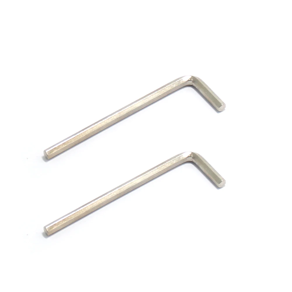 1PC M2 M3 M4 M5 Allen Wrench Hex Key Wrench L-type Tool for Allen Screw 3D Printer Parts L Wrench